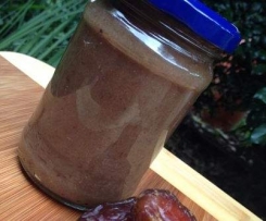 Date Honey (Paleo, Gluten Free, Dairy Free, Egg Free, Nut Free, Refined sugar free)