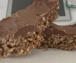 Aunty Christine’s Rice Bubble Slice