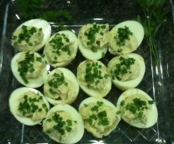 Devilled Eggs