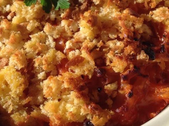 Macaroni Cheese Bake