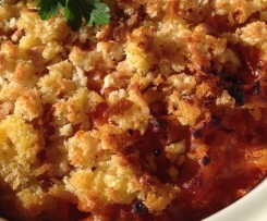 Macaroni Cheese Bake