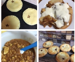 Apple Pies Mcdonalds flavor filling