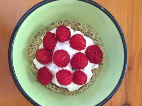 Quick & Healthy Instant Muesli