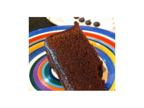 The Best Ever Mud Cake