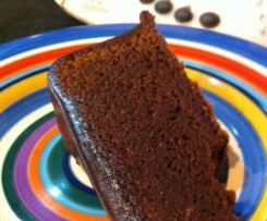 The Best Ever Mud Cake