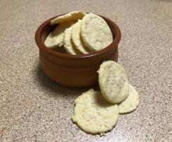 Cheese & Cumin Wafers