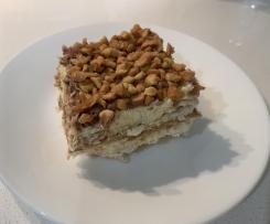 Golden Gaytime Slice