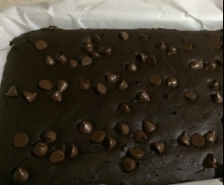 Healthy Fudge Brownies