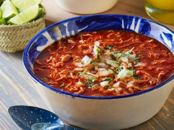 Birria (Thermomix Recipe translated to English)