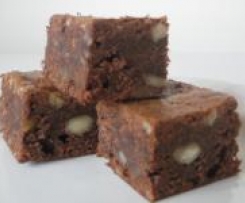 Kirls 2 eggs Chocolate Brownies