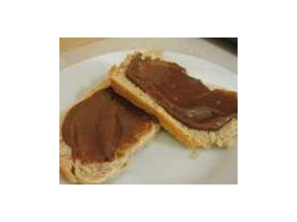Caramelised Hazelnut Choc Spread