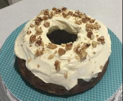 Nanna's Banana Cake