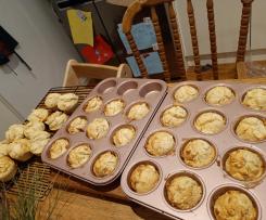 No Roll Scones - Failsafe/RPAH Friendly