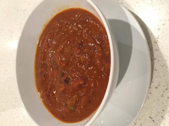 My mums Mediterranean inspired pasta sauce