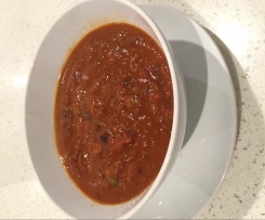 My mums Mediterranean inspired pasta sauce