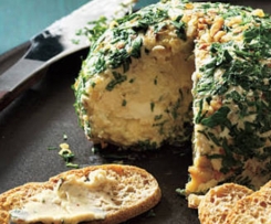 Smoked Salmon Cheeseball