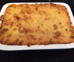 Tuna Mornay Pasta Bake