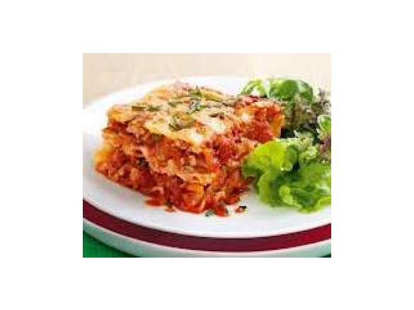 Chicken and Vegetable Pasta Bake