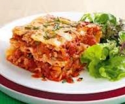 Chicken and Vegetable Pasta Bake