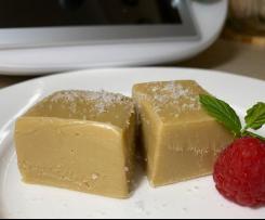 Salted Caramel Fudge