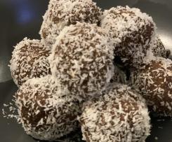 Easy Bliss balls