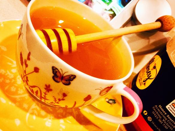 Immune boosting brew