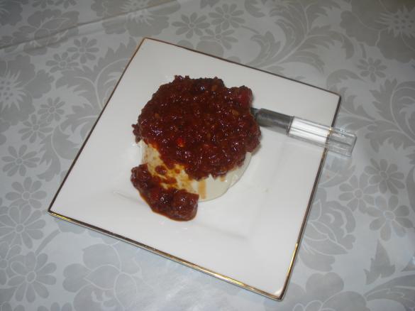 Sundried Tomato & Capsicum Jam