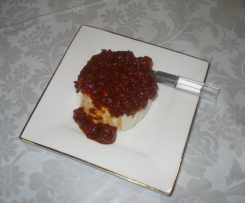 Sundried Tomato & Capsicum Jam