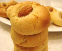 Browned Butter Biscuits