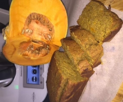 Gluten Free Pumpkin Loaf