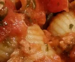 Pasta å la Provençale