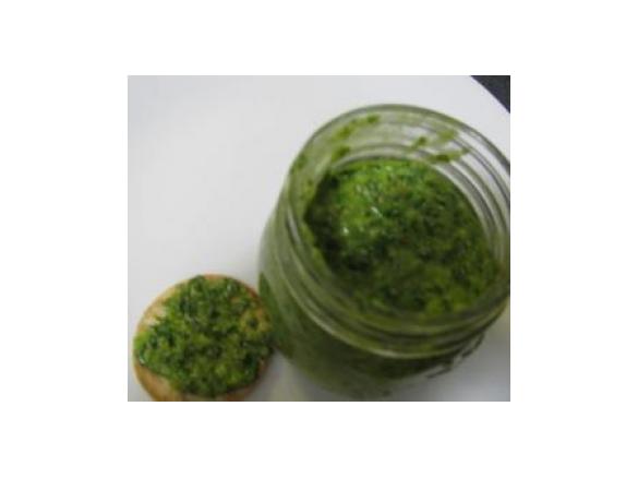 Basil Pesto