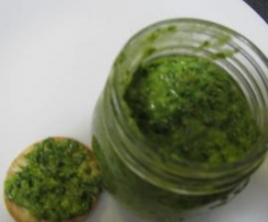 Basil Pesto