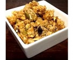 TOASTED MUESLI CRUNCH