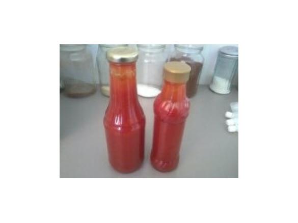 Heather's Tomato Sauce