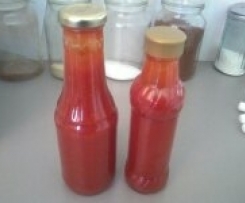 Heather's Tomato Sauce