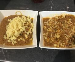Hidden Veg Spaghetti Bolognese
