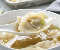 Pork Wonton (Suikiauw) by @levi_nathania