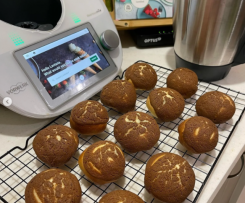 THERMOLYFE COFFEE TOP BUTTER BUNS (ROTI BOY)