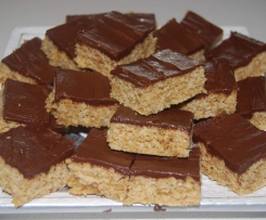 Tracy's Weetbix Slice