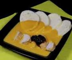 CREAMY CHICKEN WITH DUMPLINGS (VAROMA)