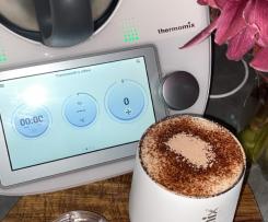 Hot Chocolate with Froth