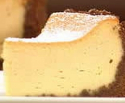 Baileys Irish Cream Baked Cheesecake