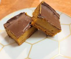 Temeika's Caramel Slice