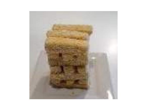 BAKED ROSEMARY & CHEESE POLENTA CHIPS