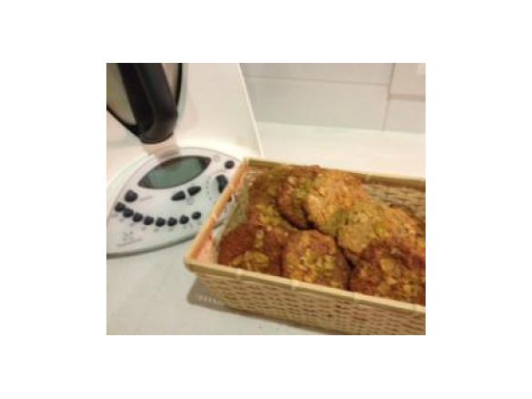 Syrup Crunchy Biscuits