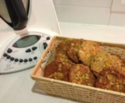 Syrup Crunchy Biscuits