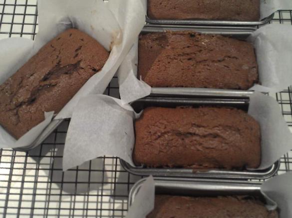 Kevin's Mum's Favourite Chocolate Cake