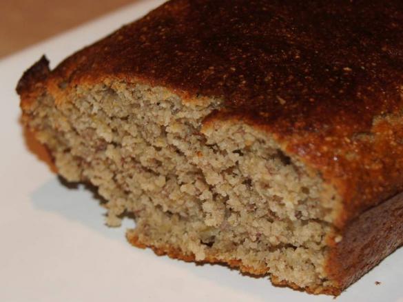 Super Healthy Banana Bread