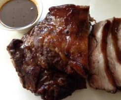 Beer Marinade - sticky and spicey